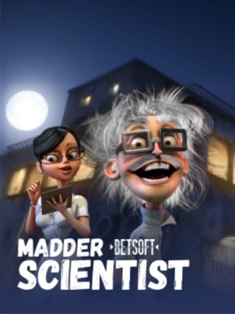 Madder Scientist