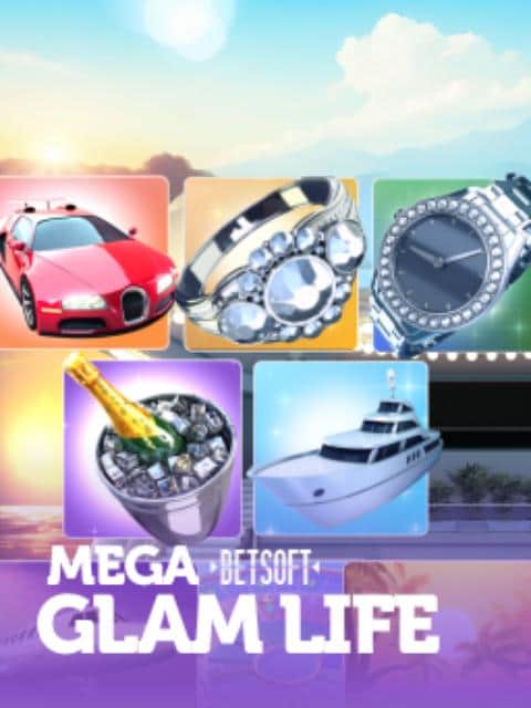 Mega Glam Life