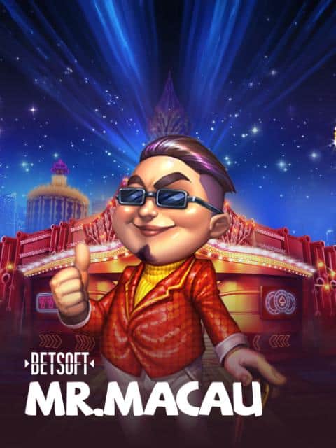 Mr. Macau