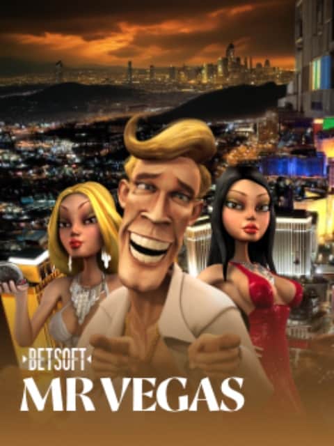 Mr. Vegas