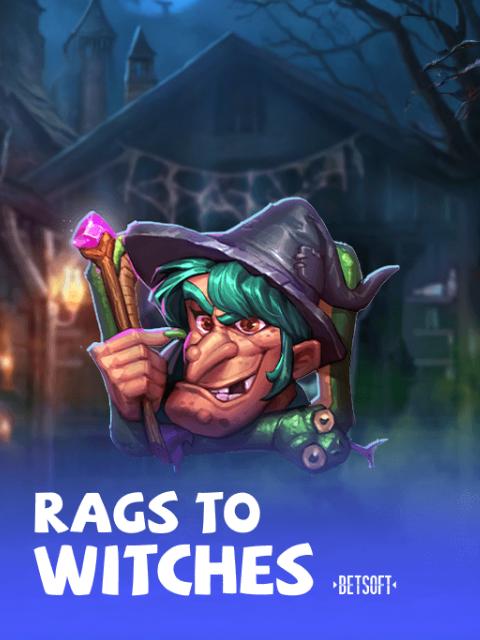 Rags to Witches