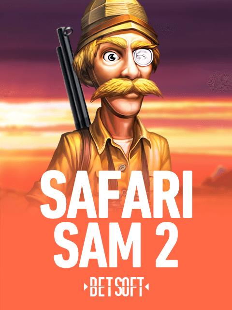 Safari Sam 2