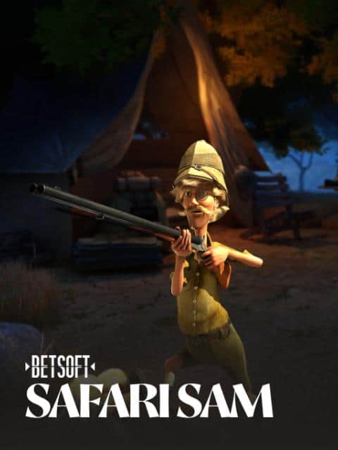Safari Sam