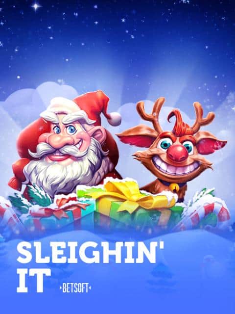 Sleighin' It