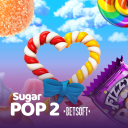 Sugar Pop 2: Double Dipped