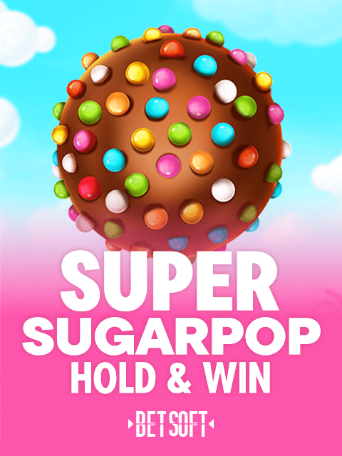 Super Sugar Pop - Hold & Win