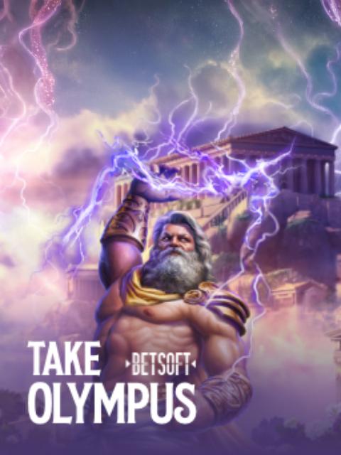 Take Olympus