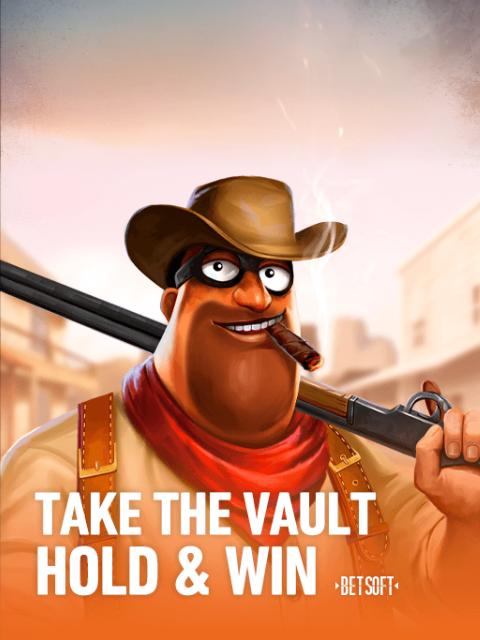 Take the Vault - Hold & Win