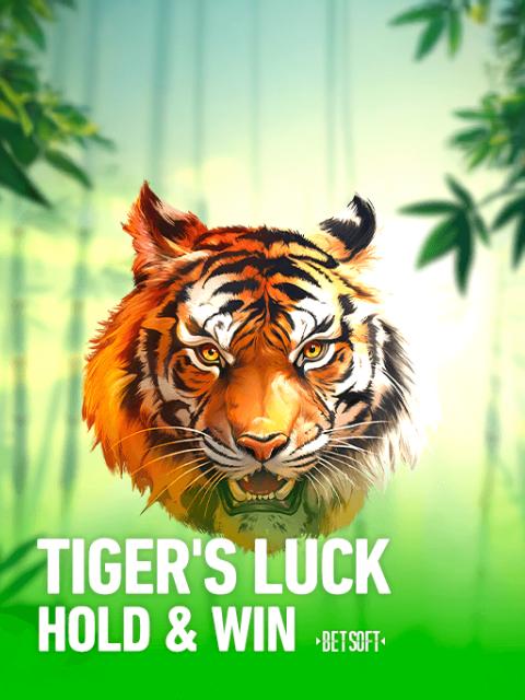 Tiger's Luck - Hold & Win