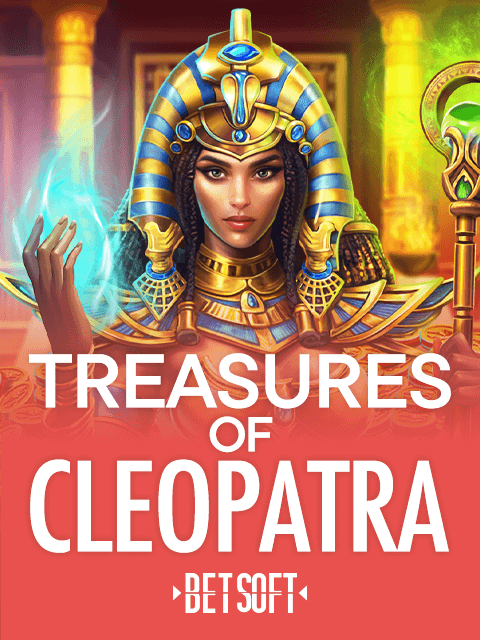 Treasures of Cleopatra