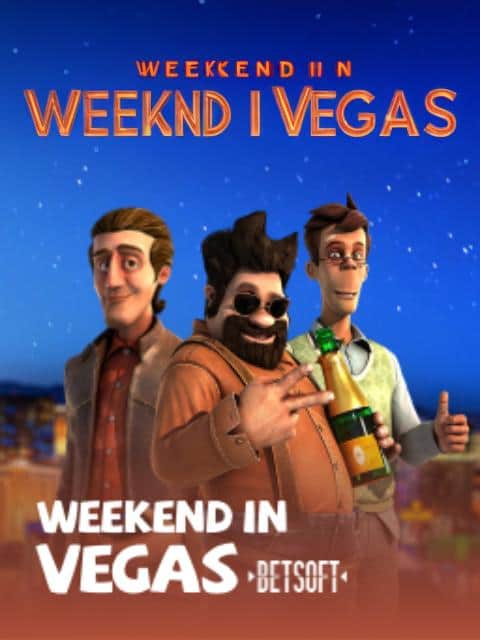 Weekend In Vegas