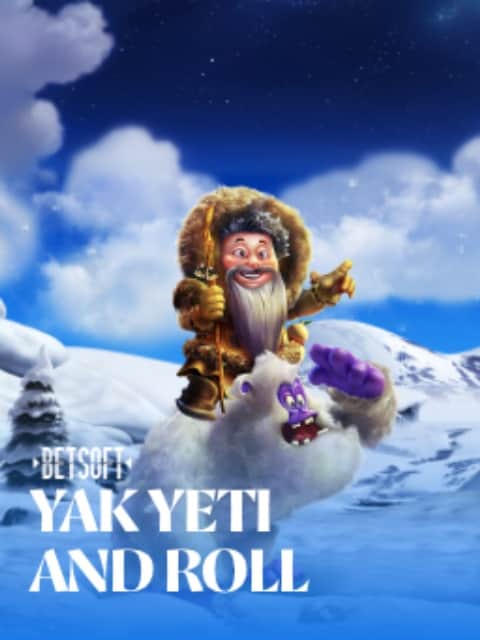 Yak, Yeti & Roll
