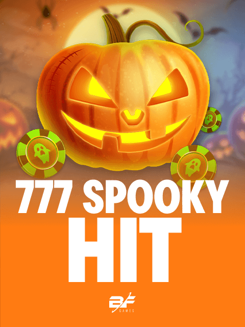 777 Spooky Hit