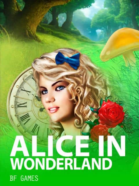 Alice In Wonderland