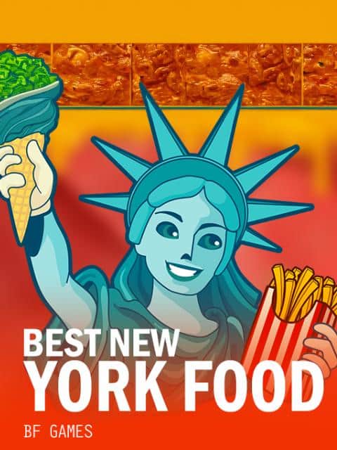 Best New York Food