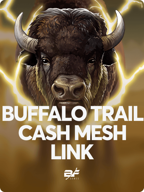 Buffalo Trail - Cash Mesh LINK