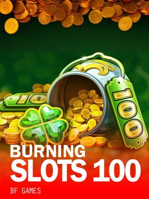 Burning Slots 100