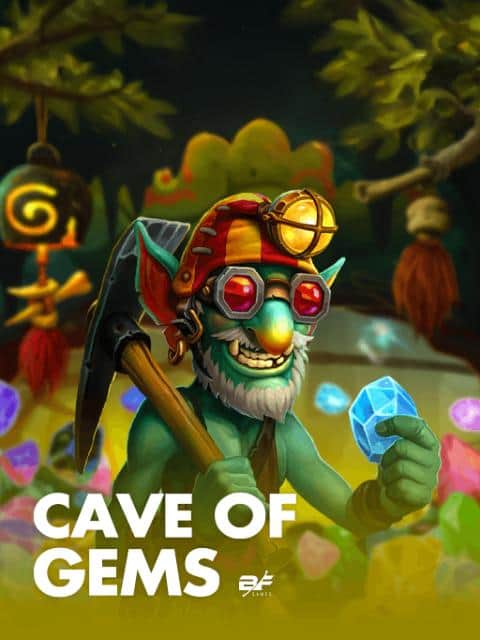 Cave Of Gems