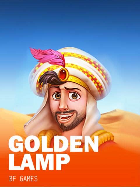 Golden Lamp