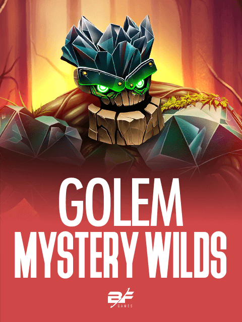 Golem Mystery Wilds