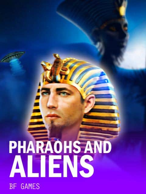 Pharaohs And Aliens