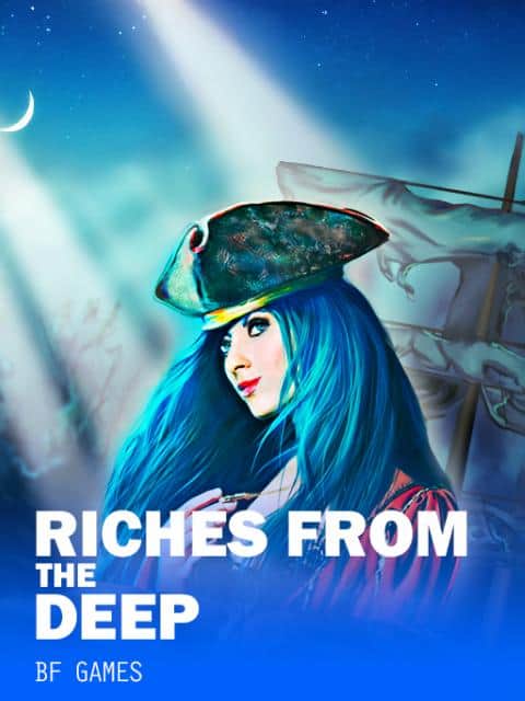 Riches From the Deep
