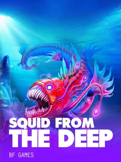 Squid from the Deep
