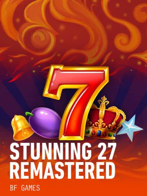 Stunning 27 Remastered