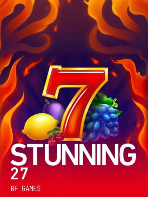 Stunning 27
