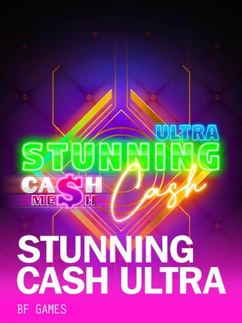 Stunning Cash Ultra