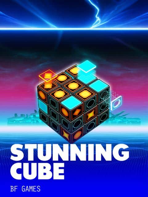 Stunning Cube