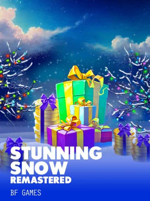 Stunning Snow Remastered