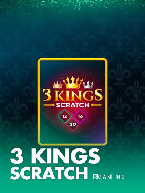 3 Kings Scratch
