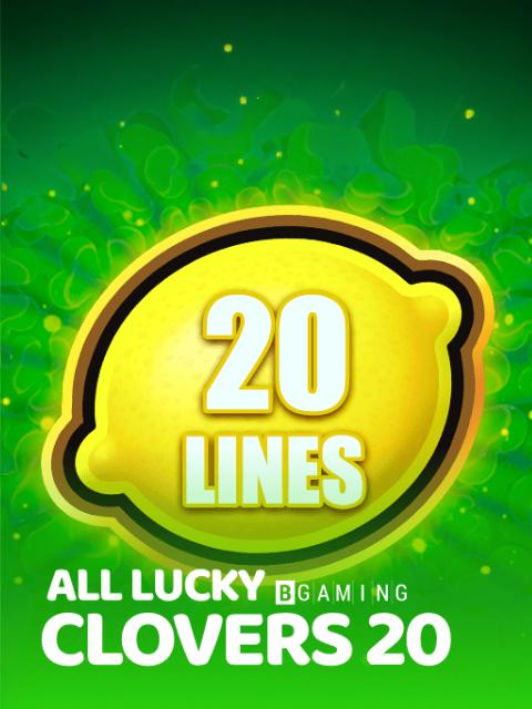 All Lucky Clovers 20