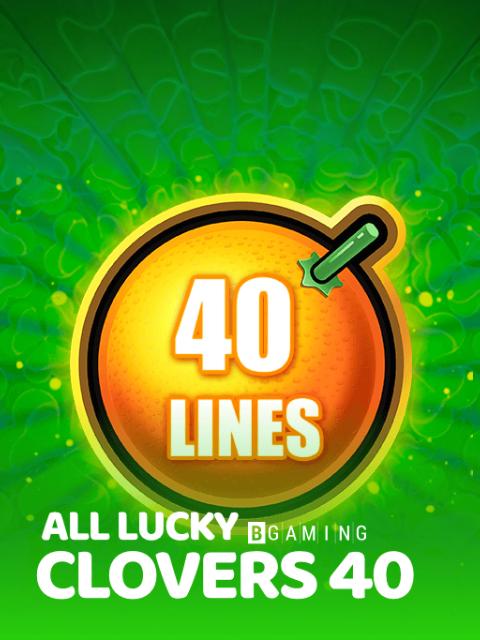 All Lucky Clovers 40