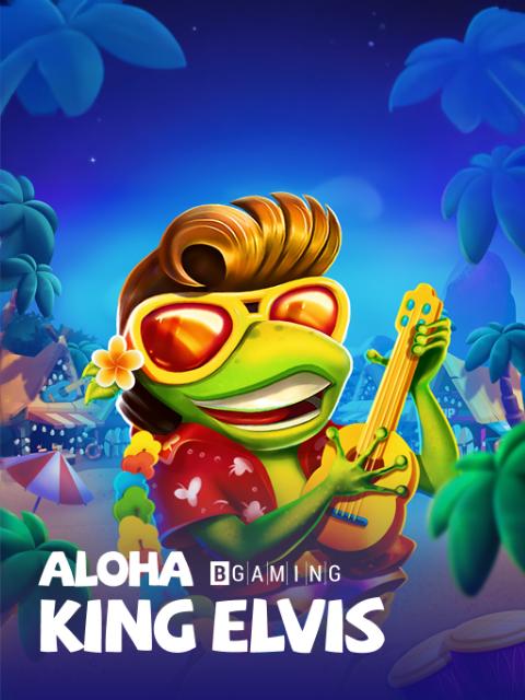 Aloha King Elvis