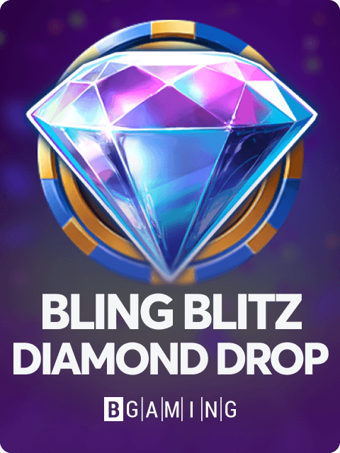 Bling Blitz Diamond Drop