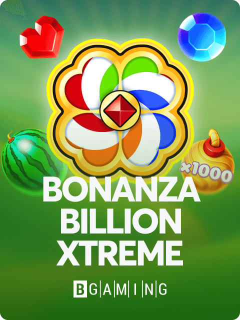 Bonanza Billion Xtreme