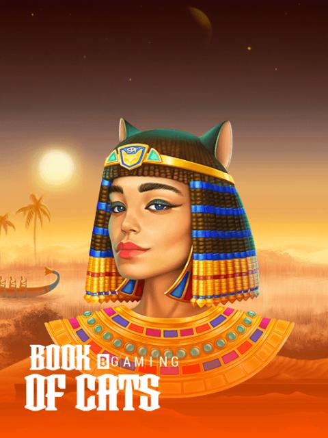 Book Of Cats