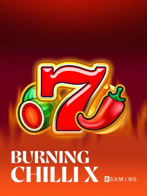 Burning Chilli X