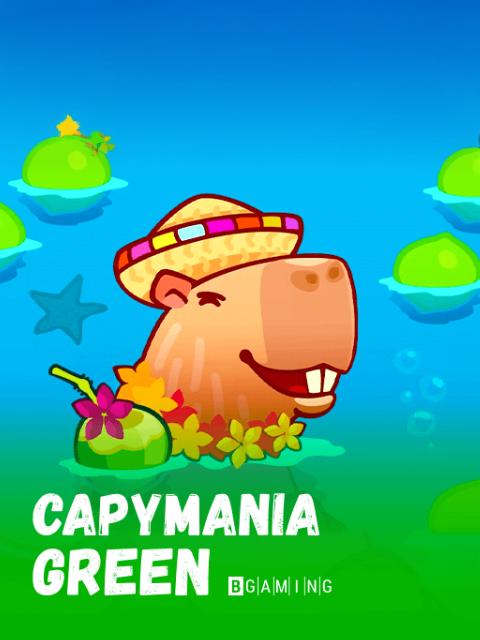 Capymania Green