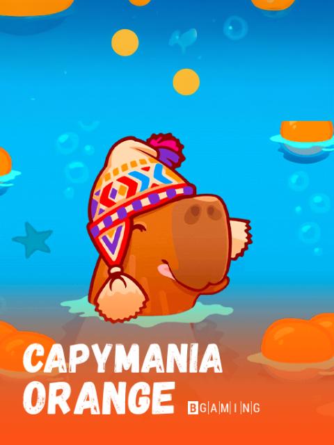 Capymania Orange