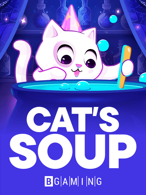 Cat's Soup