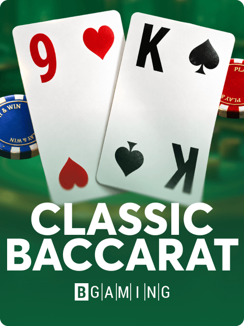 Classic Baccarat