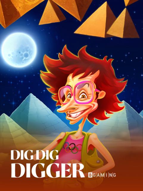 Dig Dig Digger