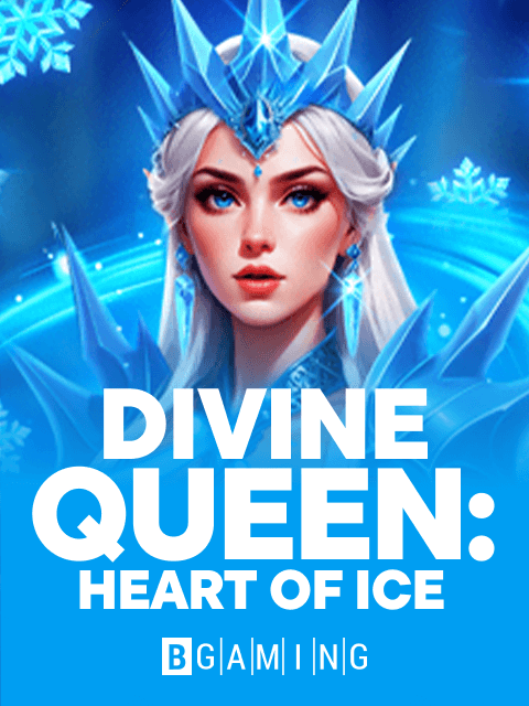 Divine Queen: Heart of Ice