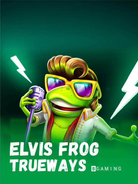 Elvis Frog TRUEWAYS