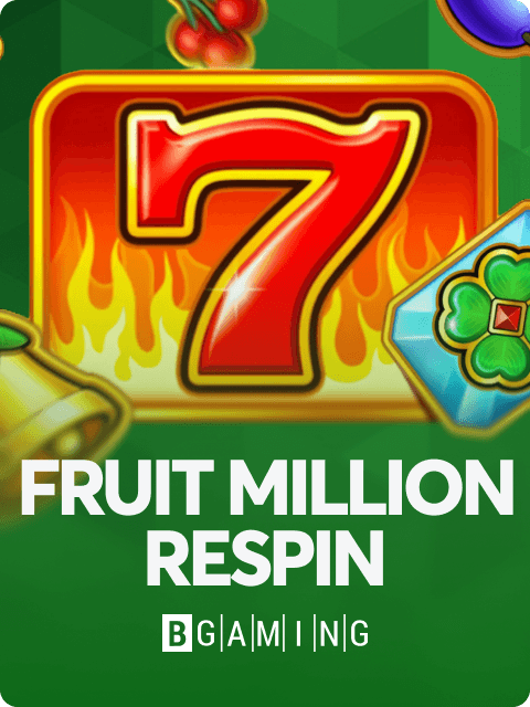 Fruit Million Respin