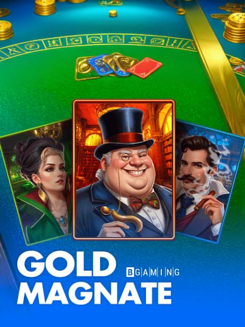 Gold Magnate