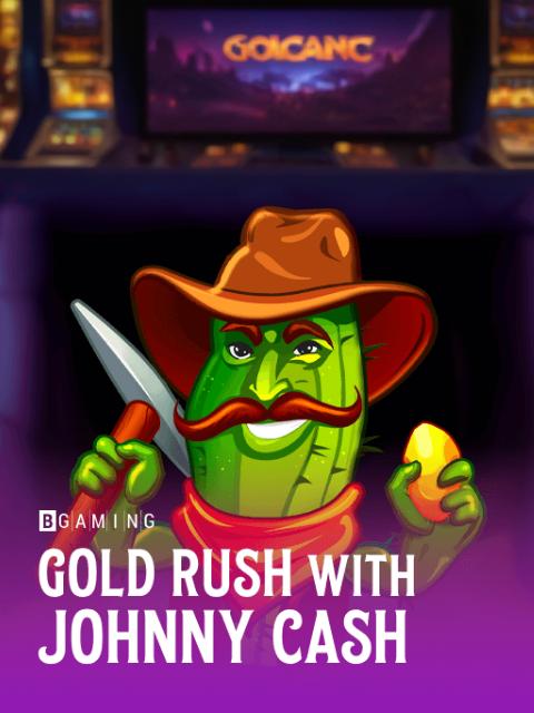 Gold Rush with Johnny Cash